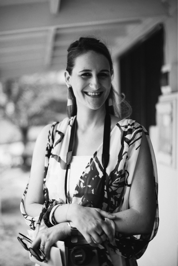 Photo of Claire Deguara